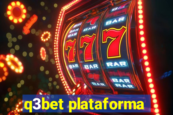 q3bet plataforma